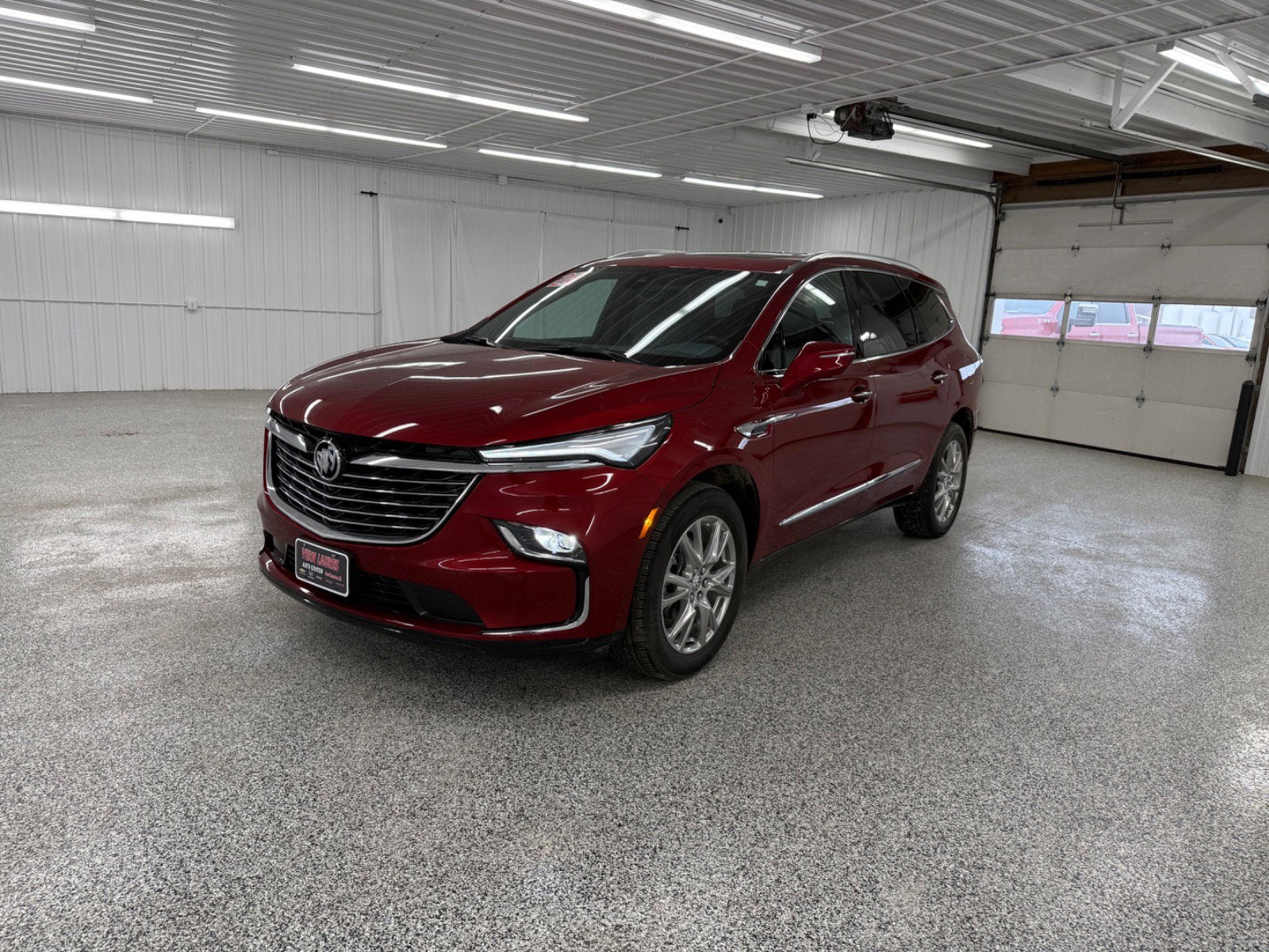 2024 Buick Enclave Essence