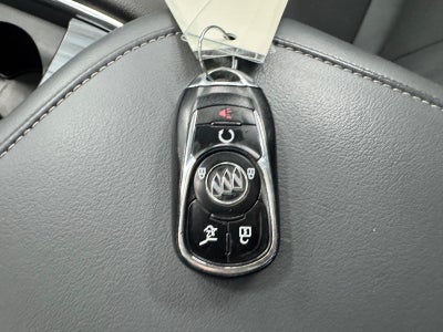 2019 Buick Enclave Essence