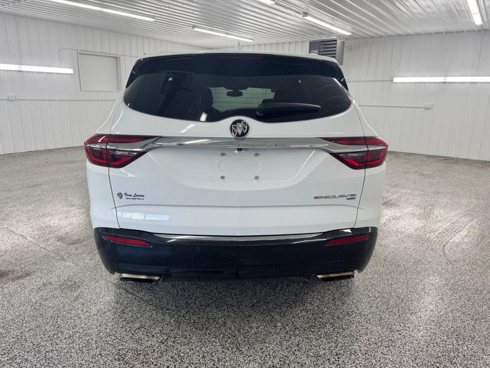 2019 Buick Enclave Essence