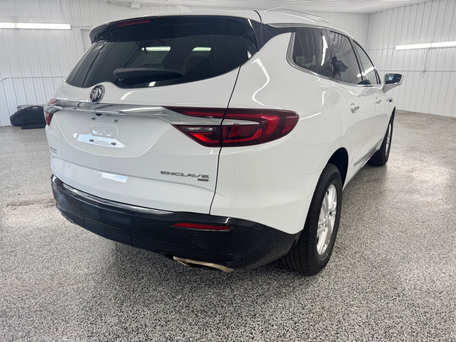 2019 Buick Enclave Essence