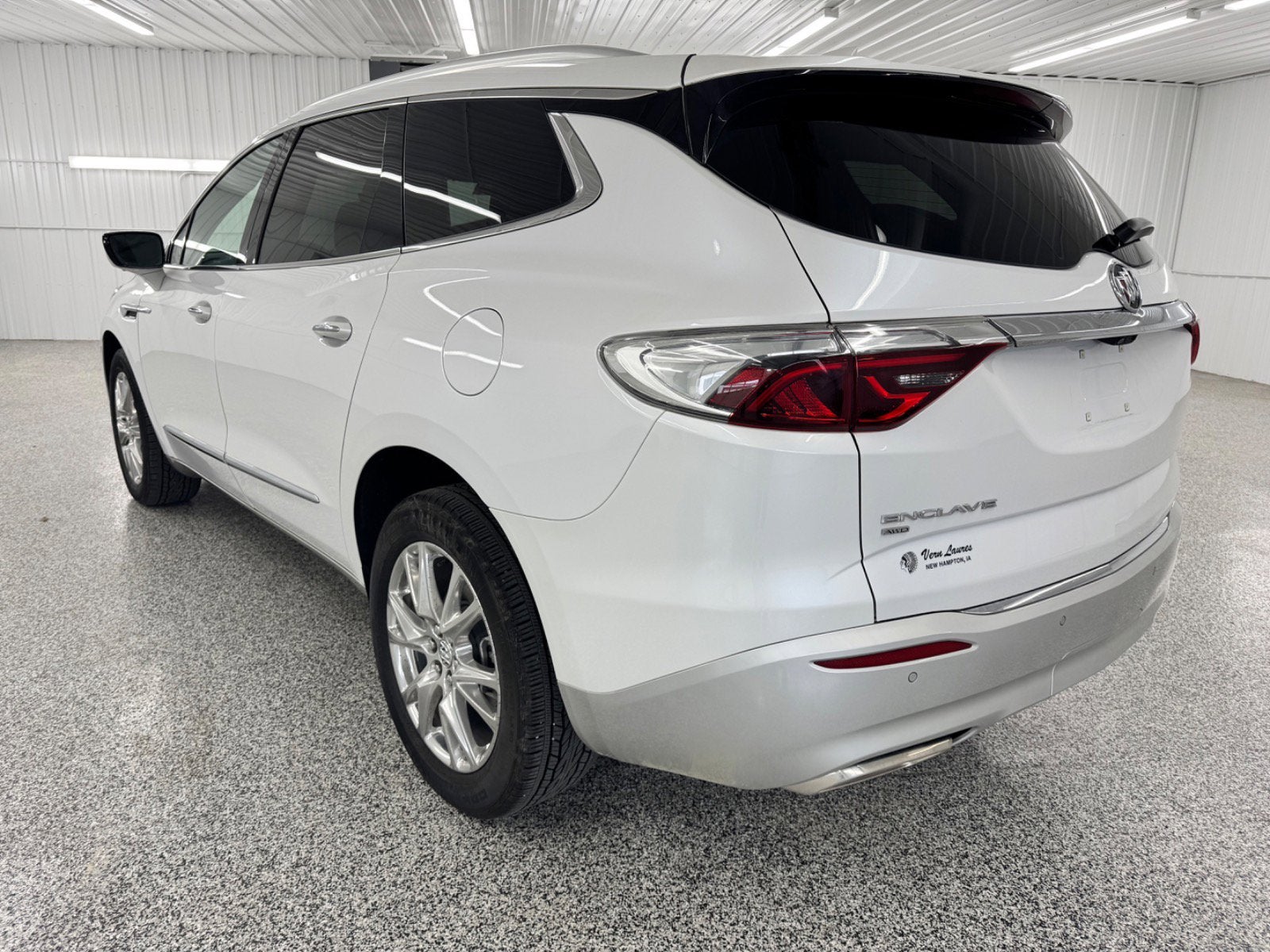 2024 Buick Enclave Essence