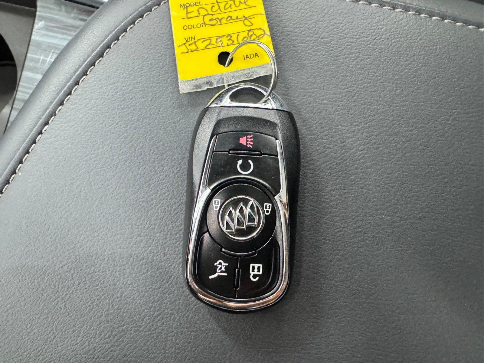 2018 Buick Enclave Premium