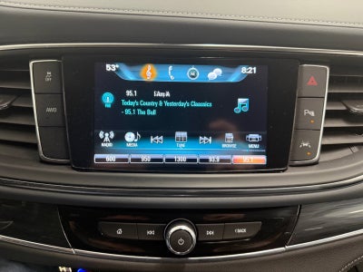 2018 Buick Enclave Premium