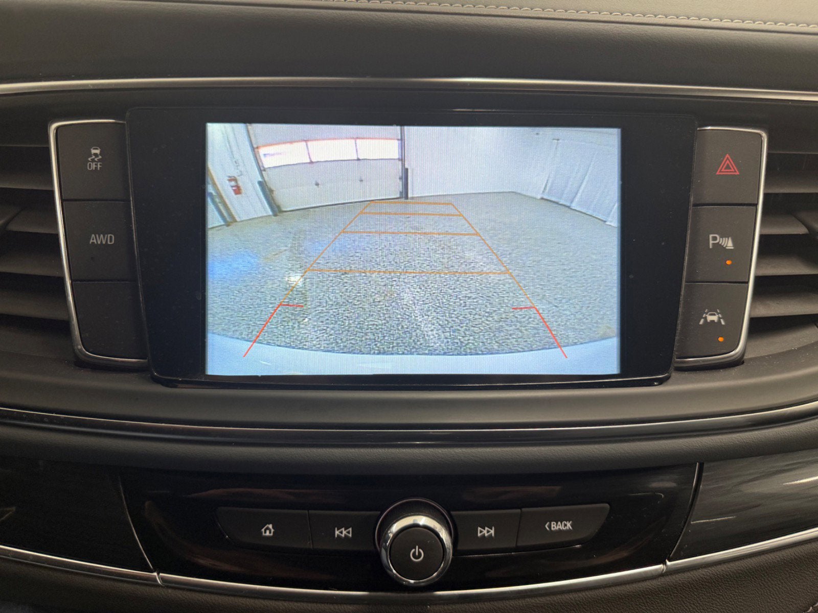 2018 Buick Enclave Premium