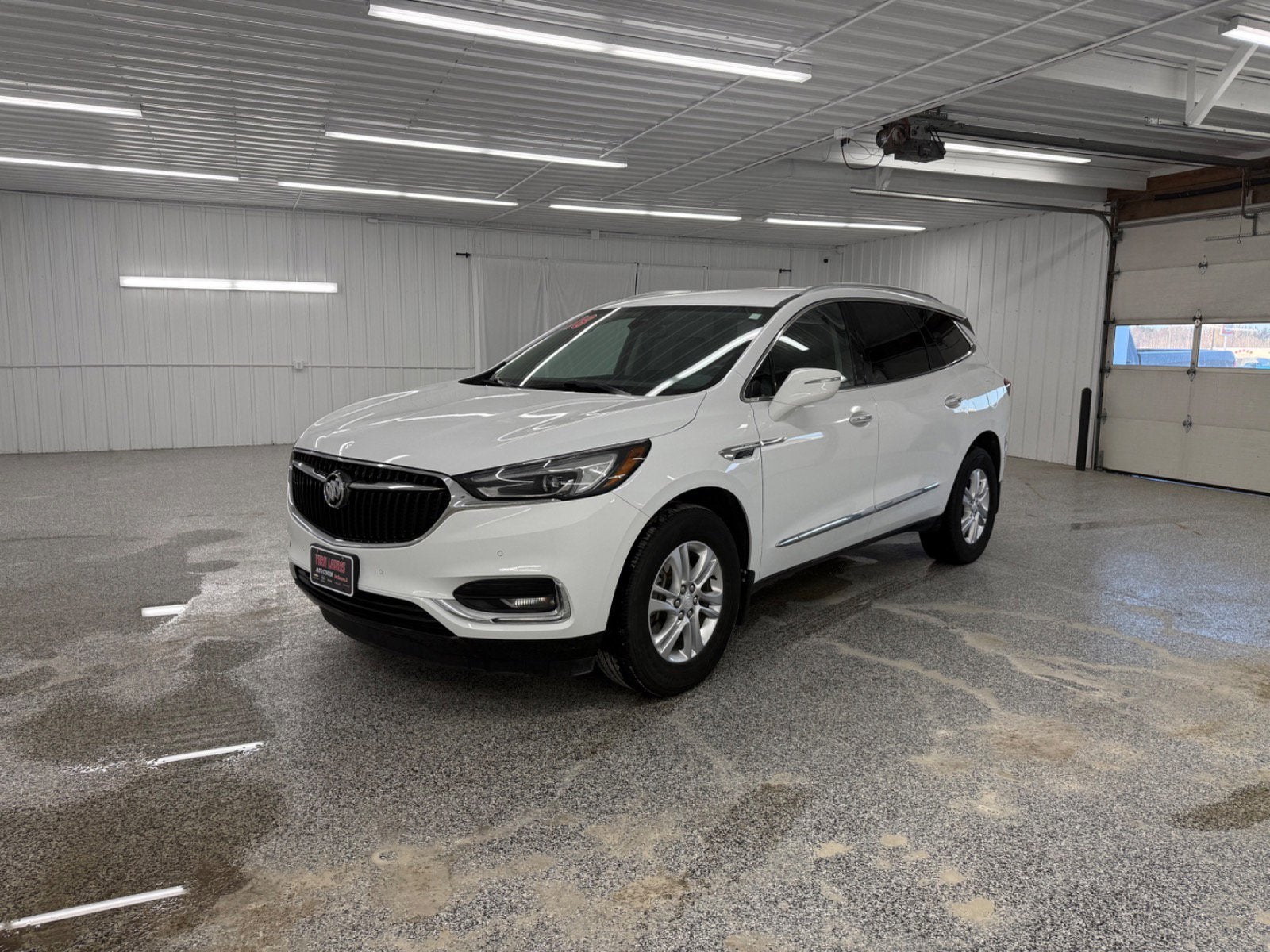 2018 Buick Enclave Premium