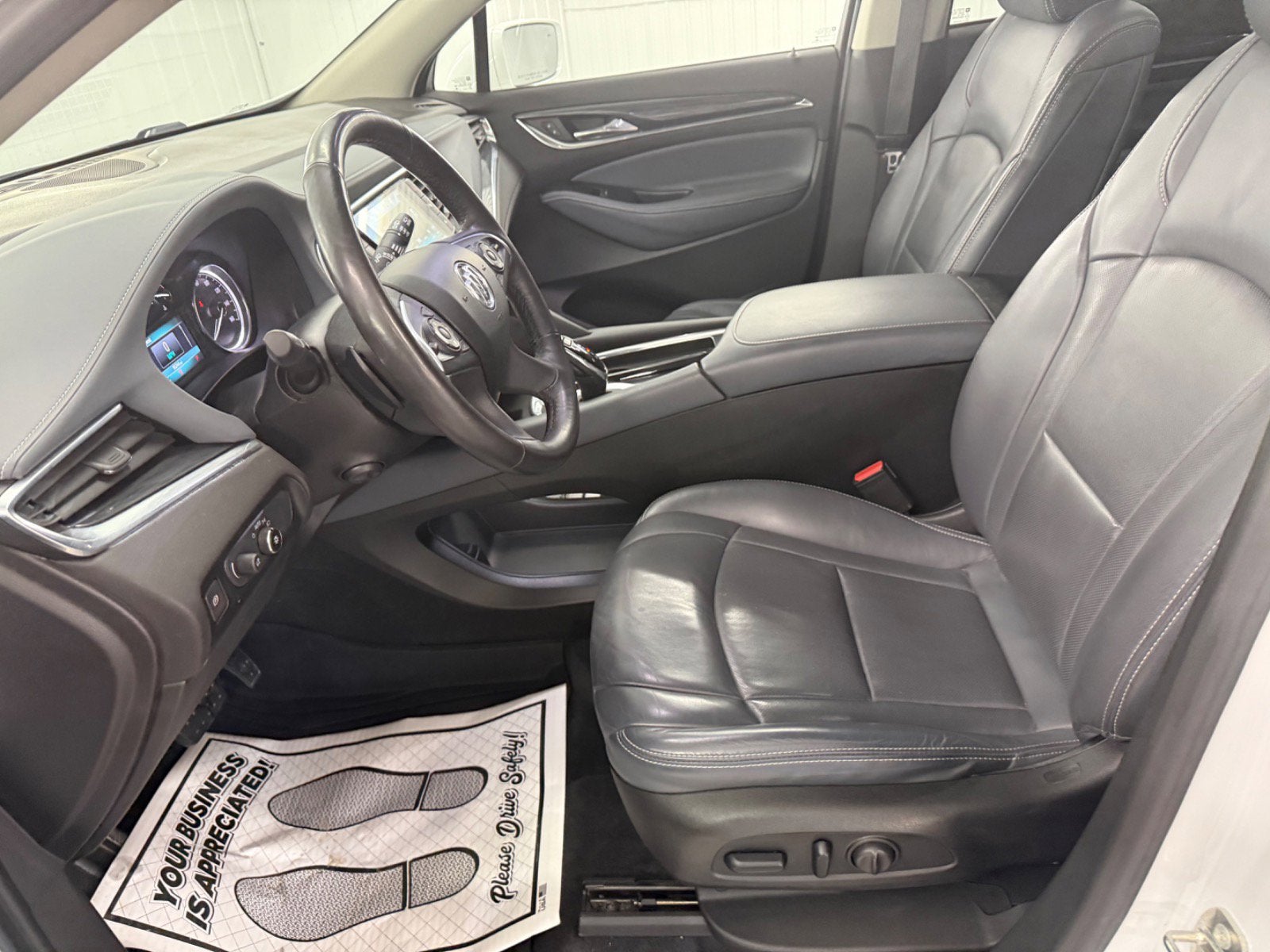 2018 Buick Enclave Premium
