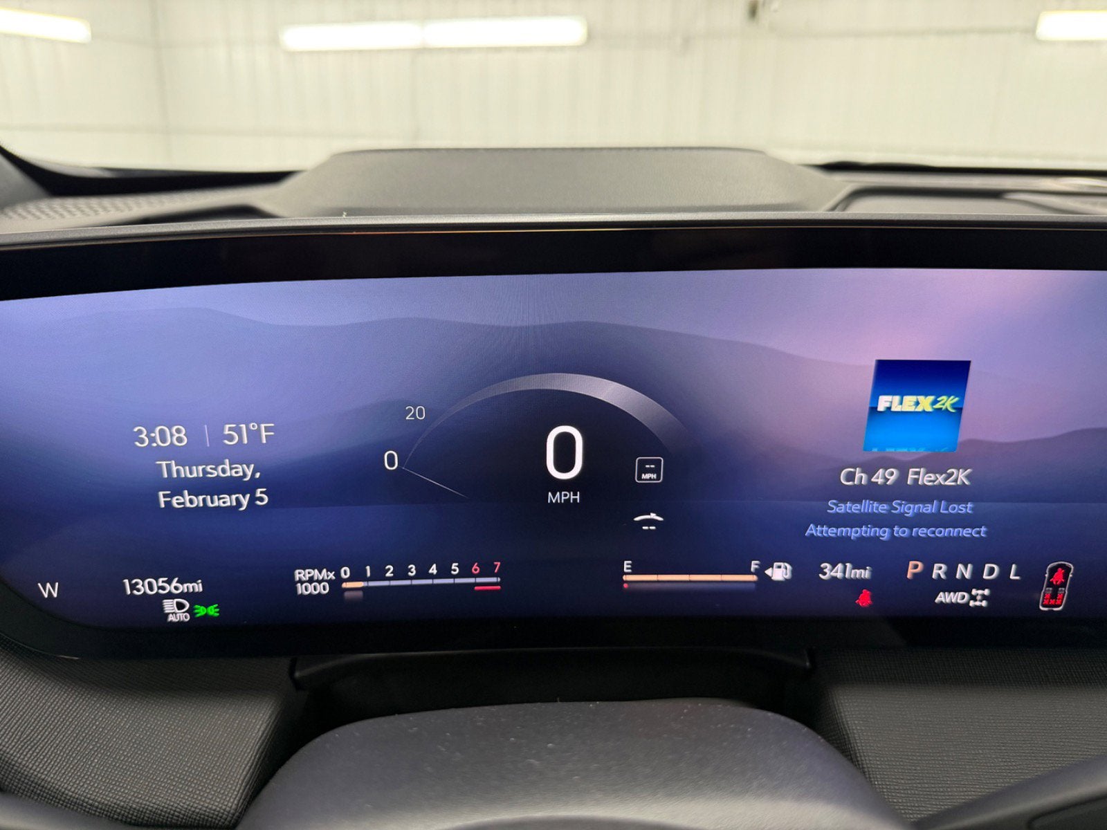 2025 Buick Enclave Sport Touring