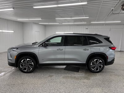 2025 Buick Enclave Sport Touring