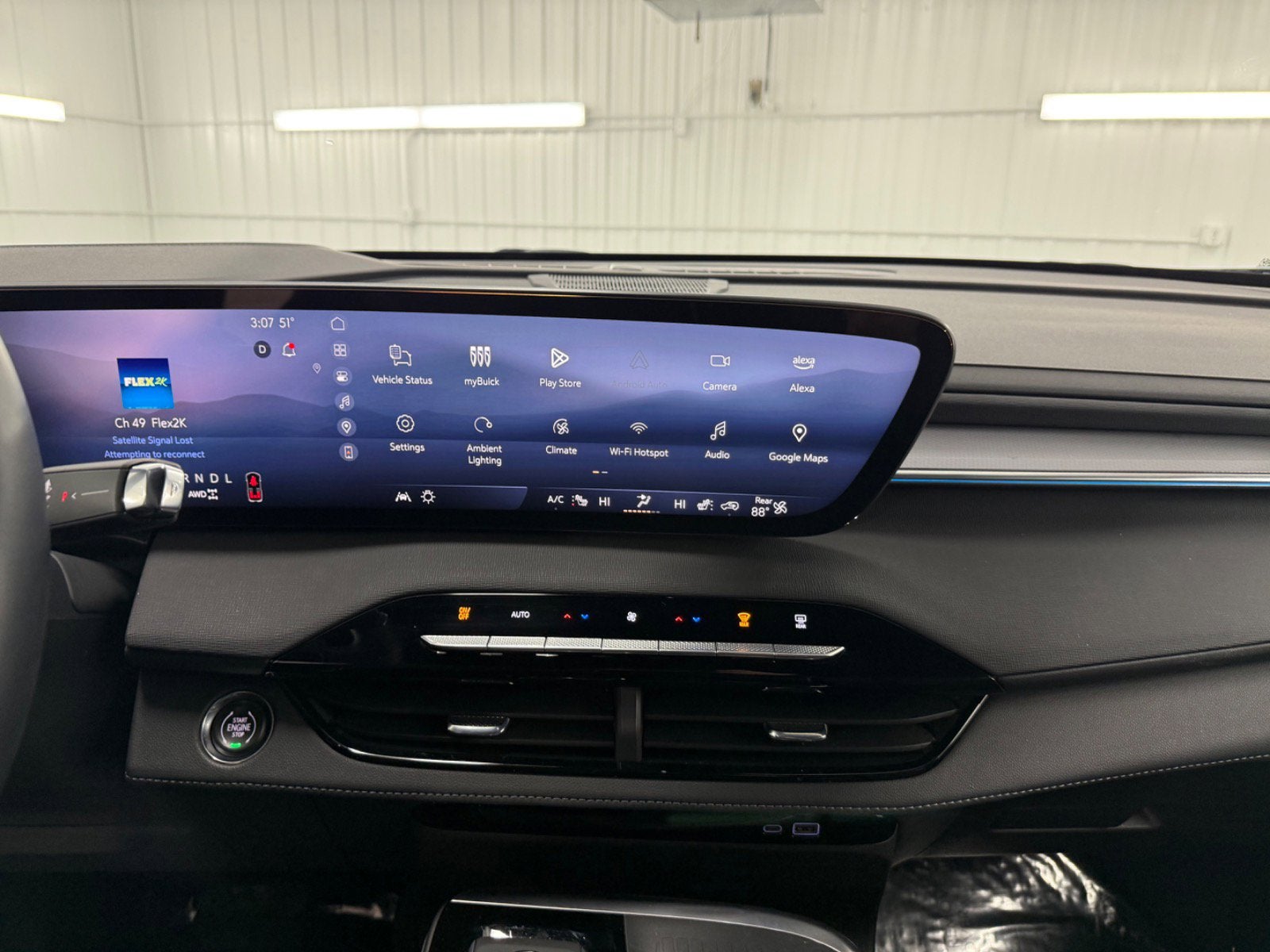 2025 Buick Enclave Sport Touring