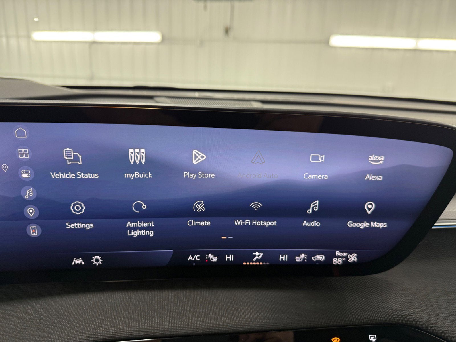 2025 Buick Enclave Sport Touring