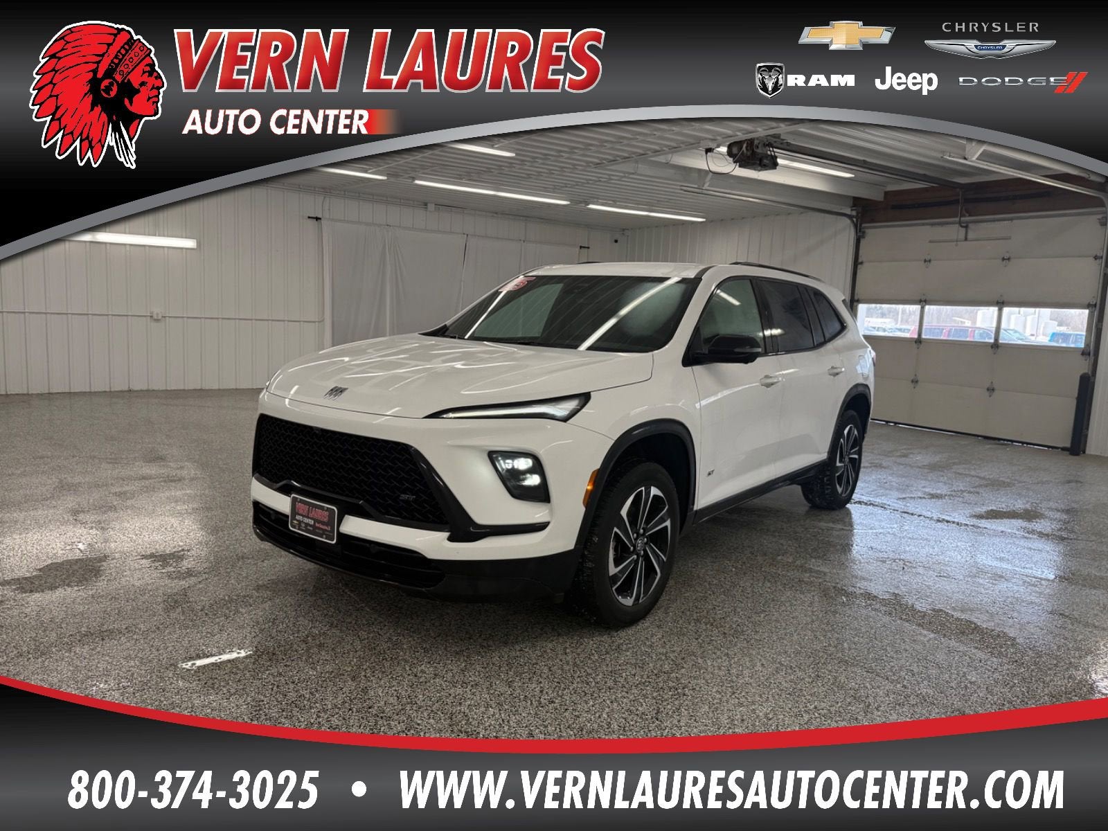 2025 Buick Enclave Sport Touring