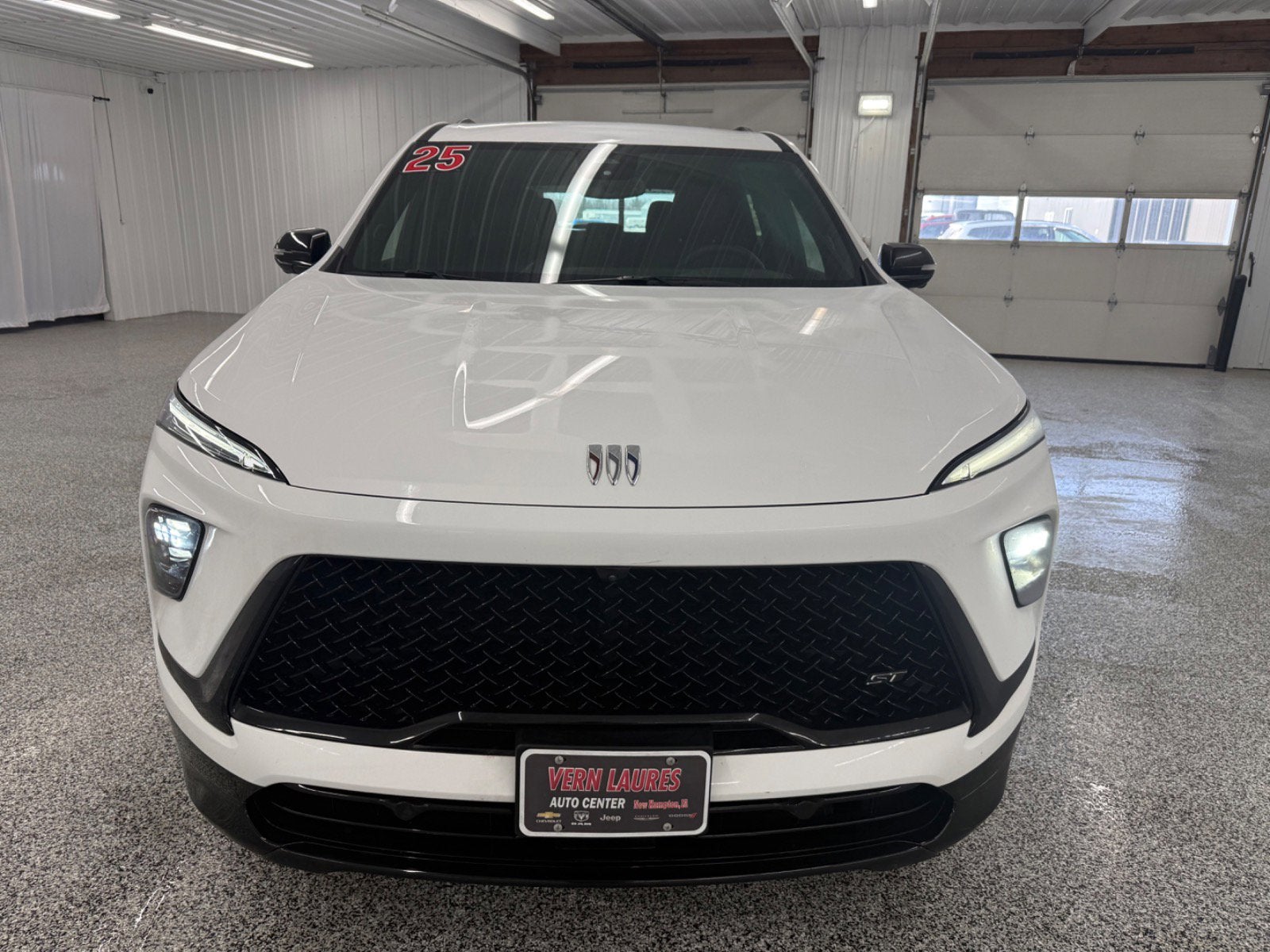 2025 Buick Enclave Sport Touring