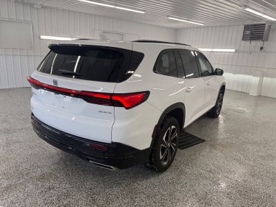 2025 Buick Enclave Sport Touring