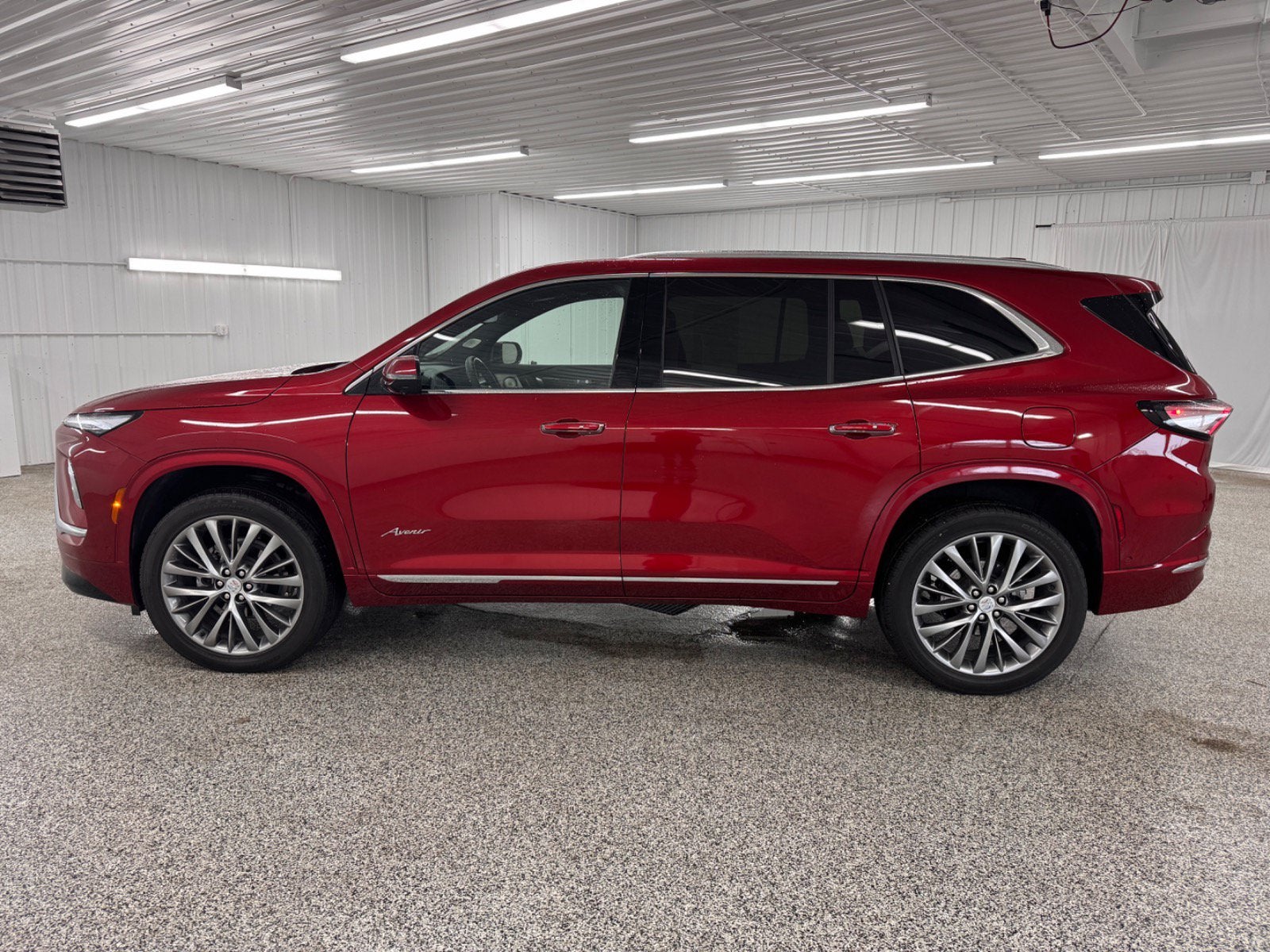 2025 Buick Enclave Avenir