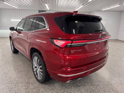 2025 Buick Enclave Avenir