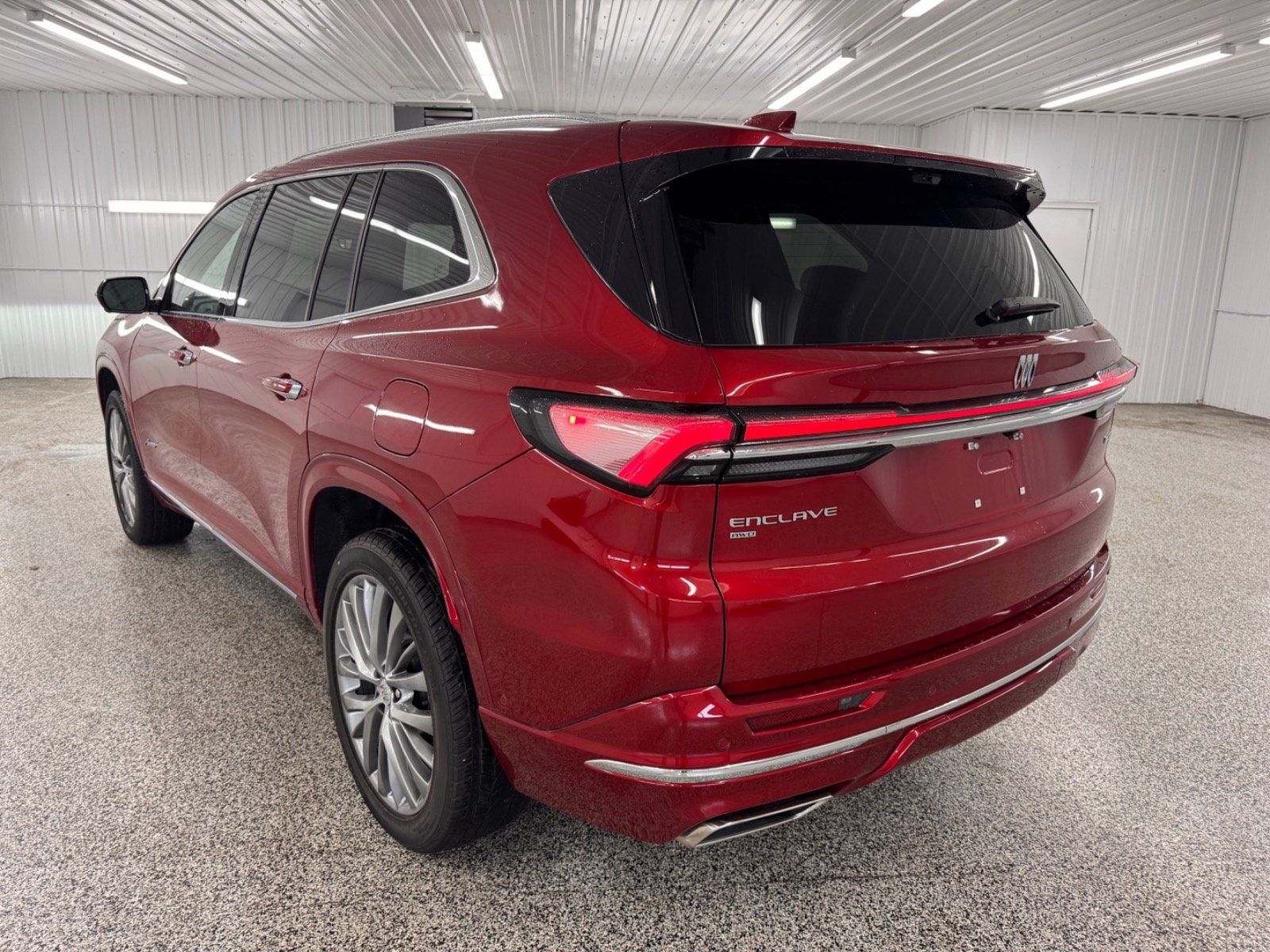 2025 Buick Enclave Avenir