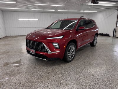 2025 Buick Enclave Avenir