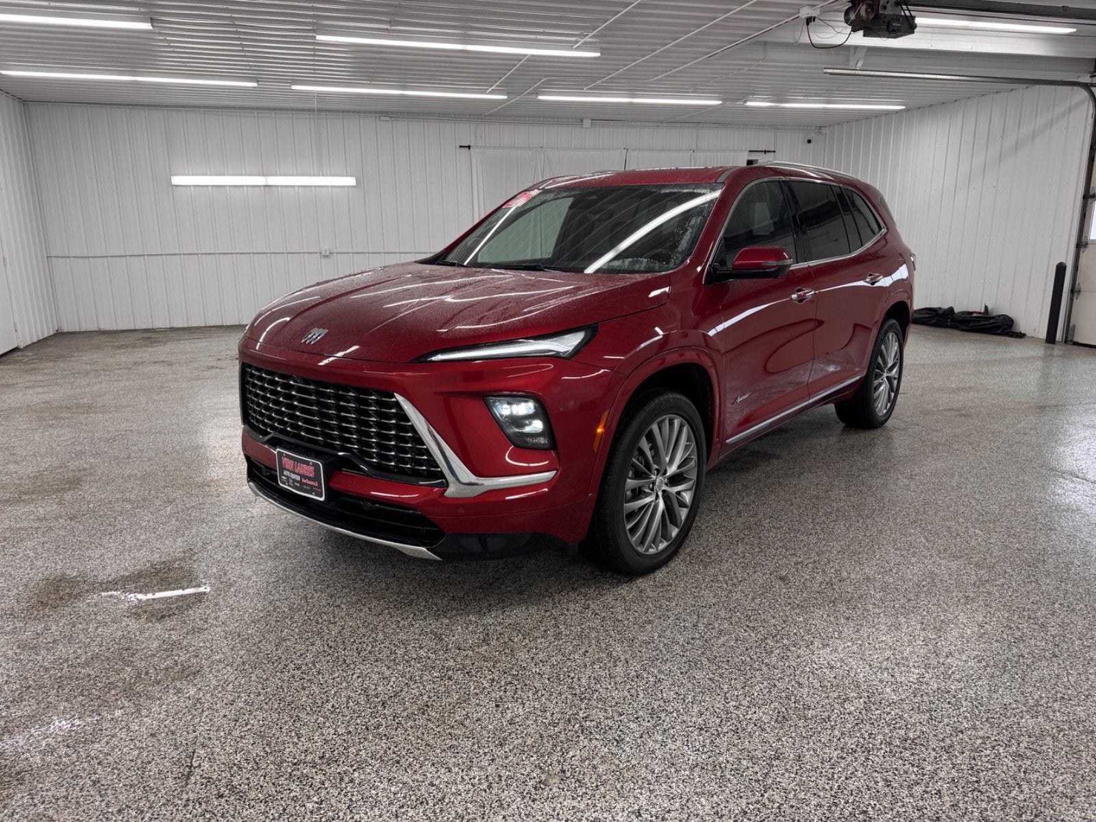 2025 Buick Enclave Avenir