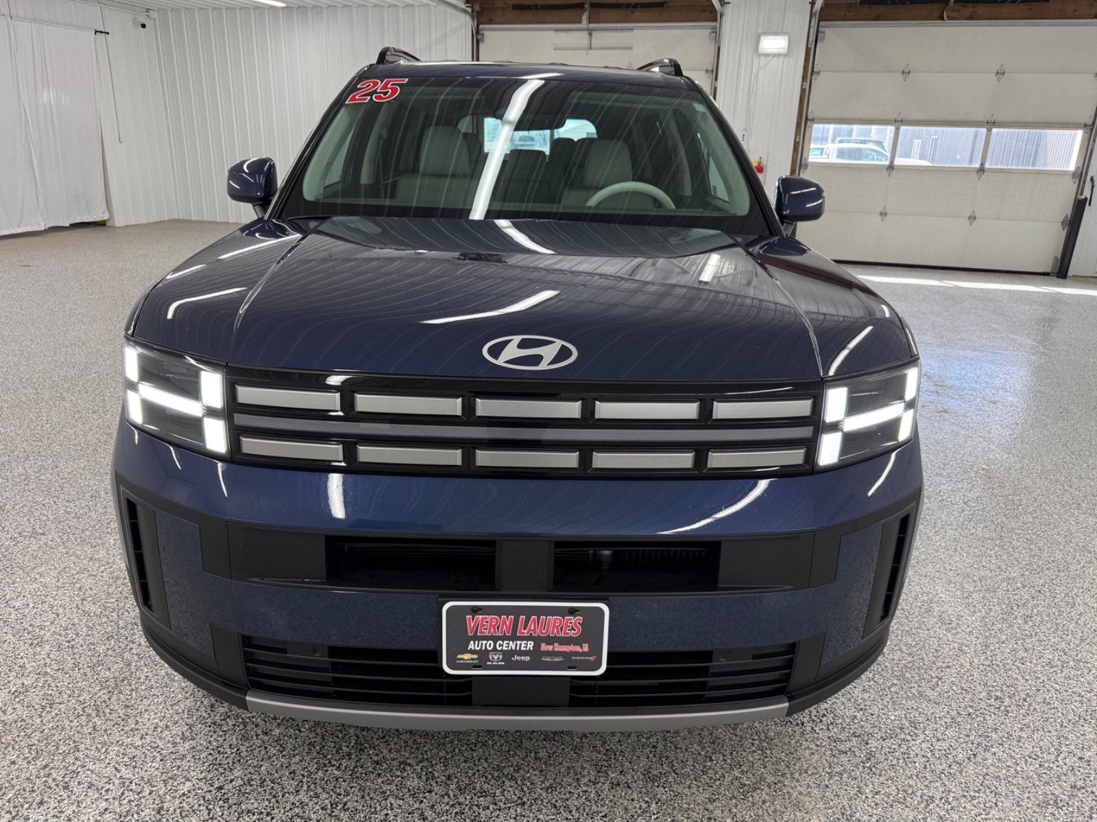 2025 Hyundai Santa Fe SEL
