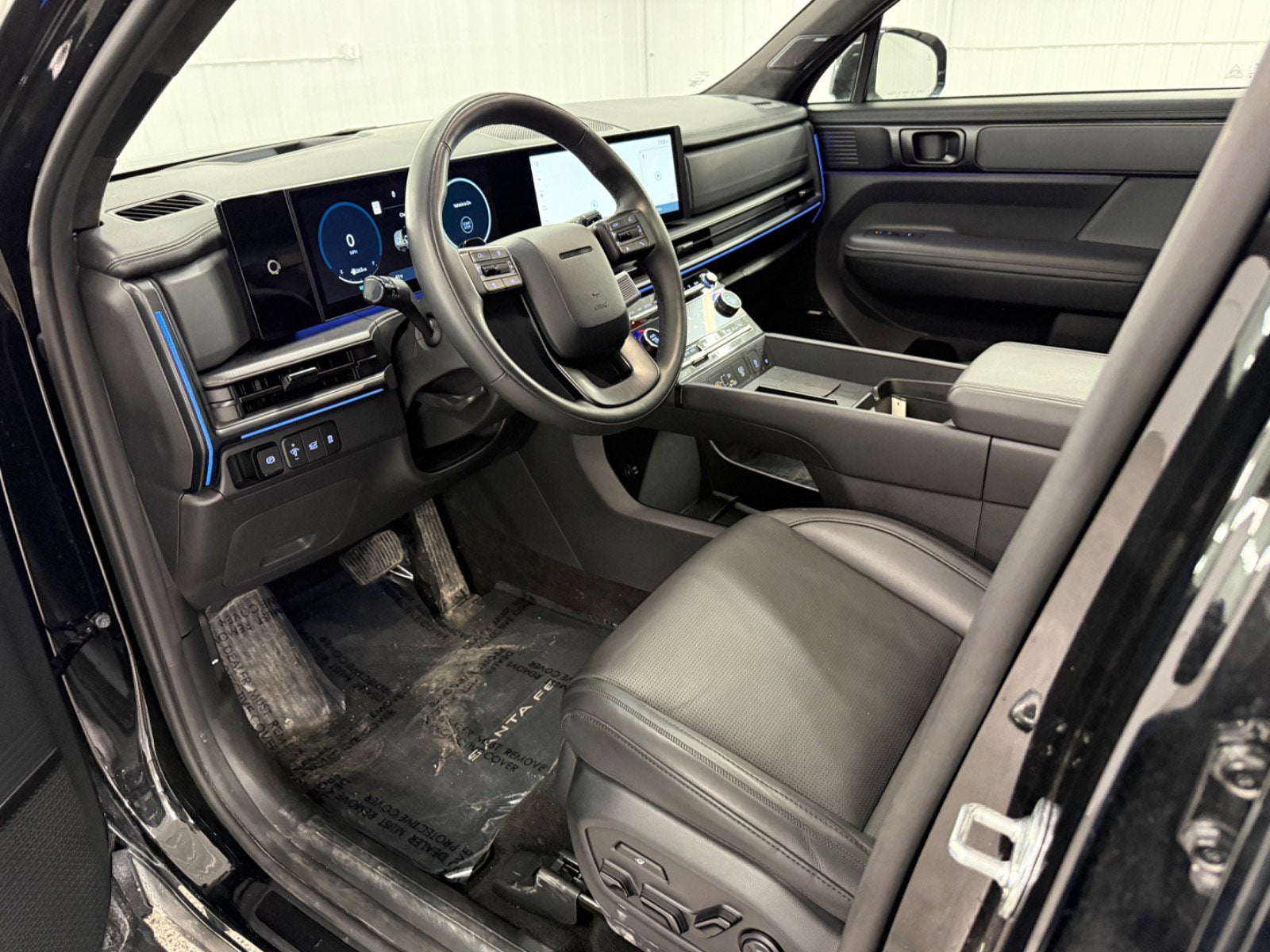 2025 Hyundai Santa Fe Hybrid Calligraphy