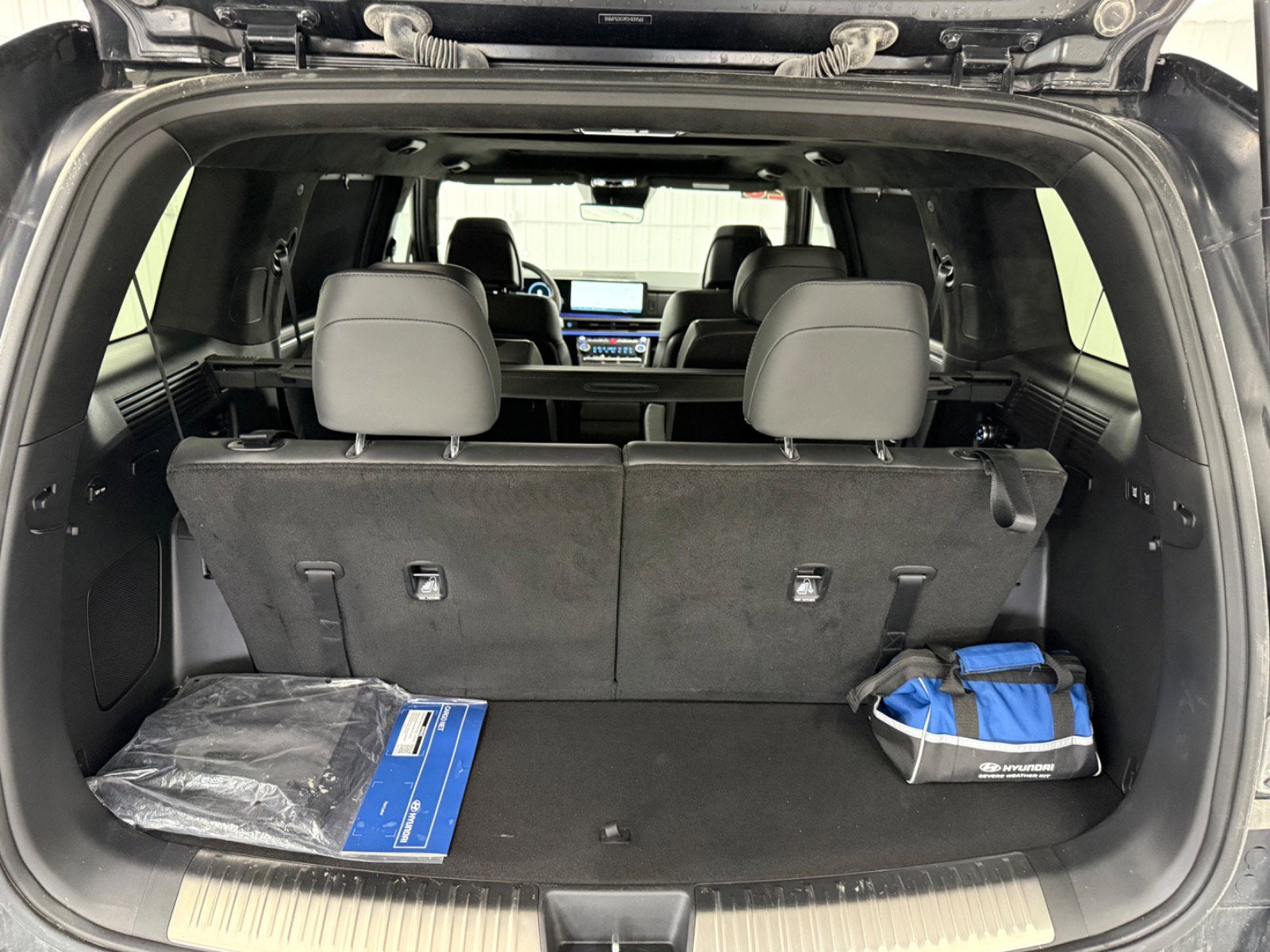 2025 Hyundai Santa Fe Hybrid Calligraphy