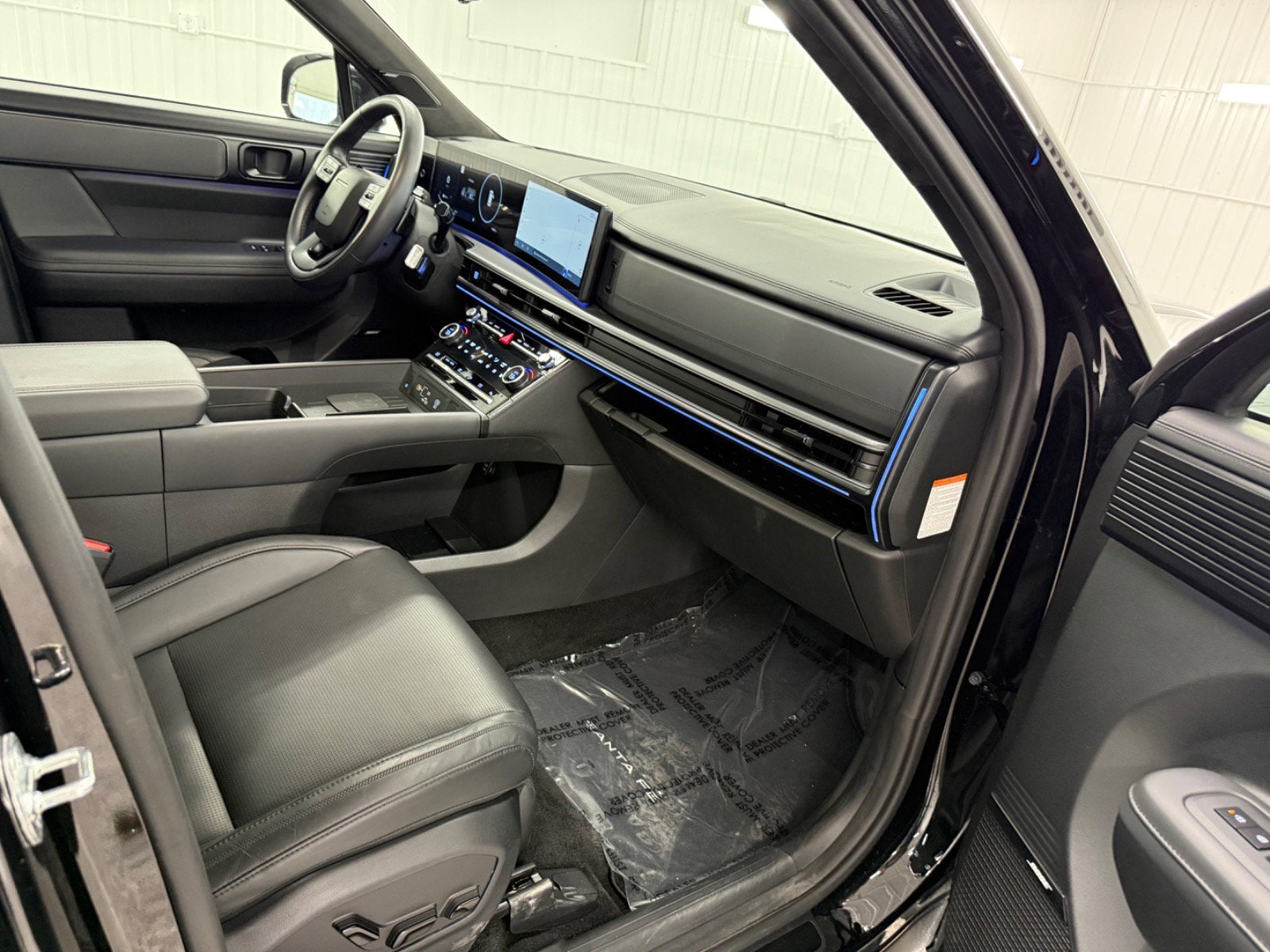 2025 Hyundai Santa Fe Hybrid Calligraphy