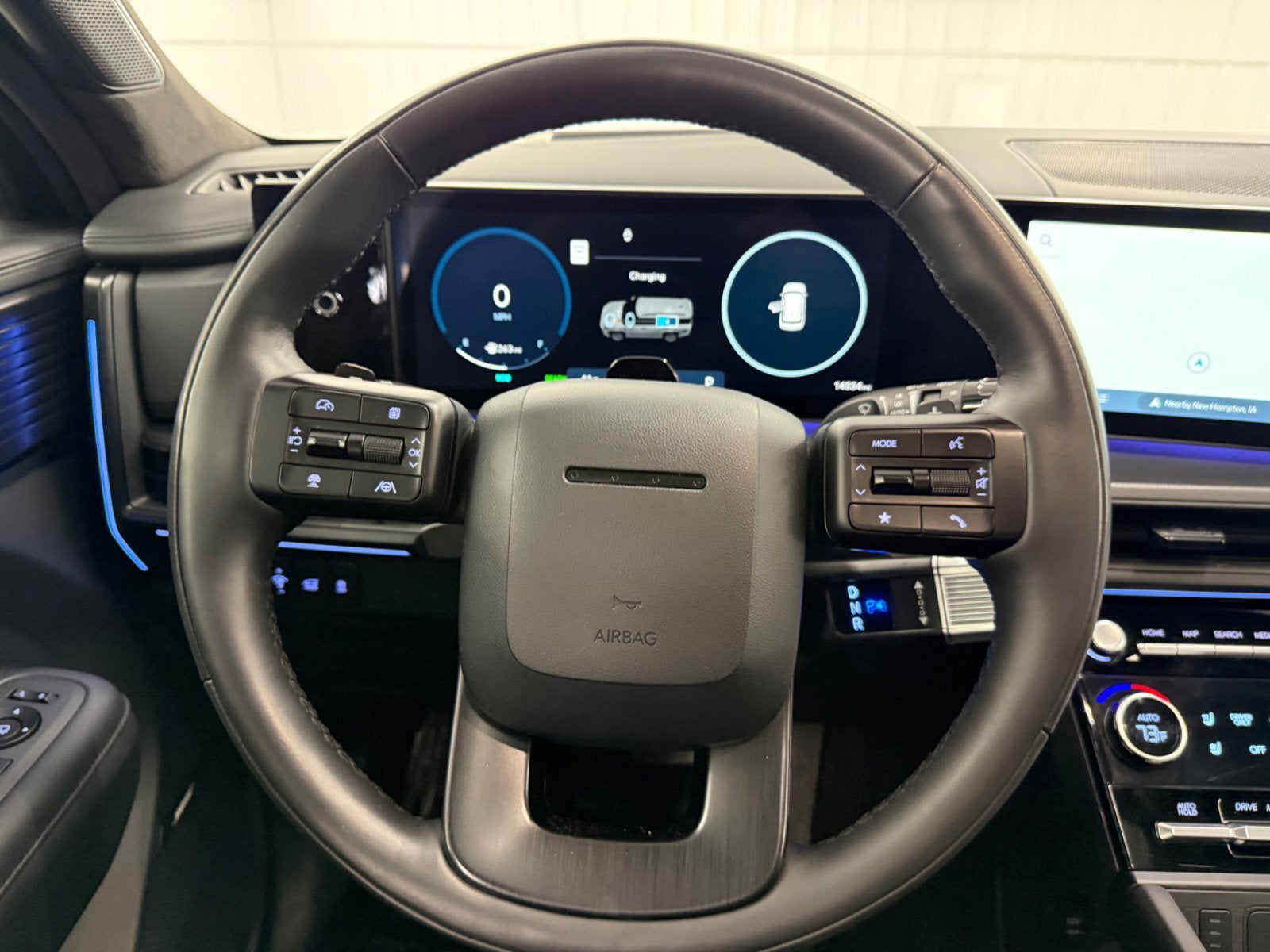 2025 Hyundai Santa Fe Hybrid Calligraphy