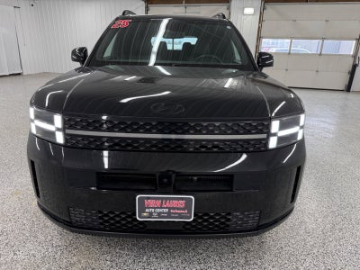 2025 Hyundai Santa Fe Hybrid Calligraphy