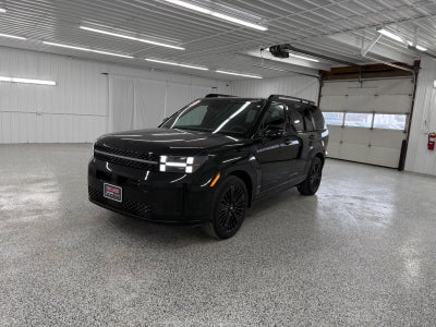 2025 Hyundai Santa Fe Hybrid Calligraphy