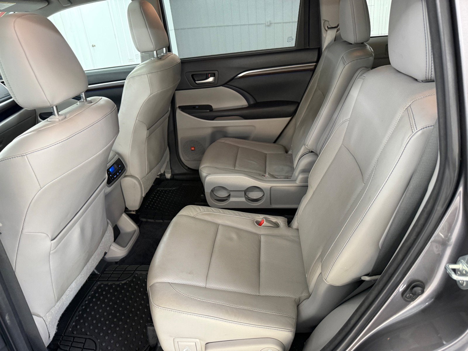 2015 Toyota Highlander Limited V6