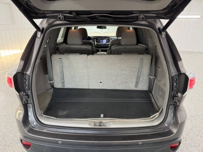 2015 Toyota Highlander Limited V6