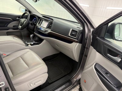 2015 Toyota Highlander Limited V6