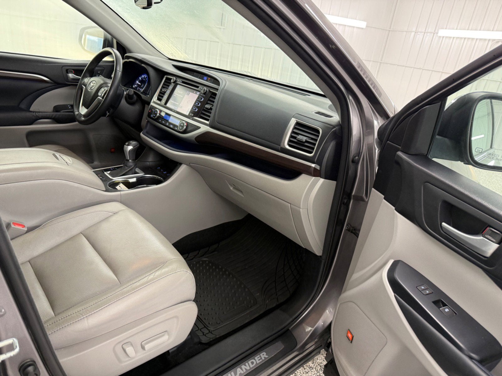 2015 Toyota Highlander Limited V6