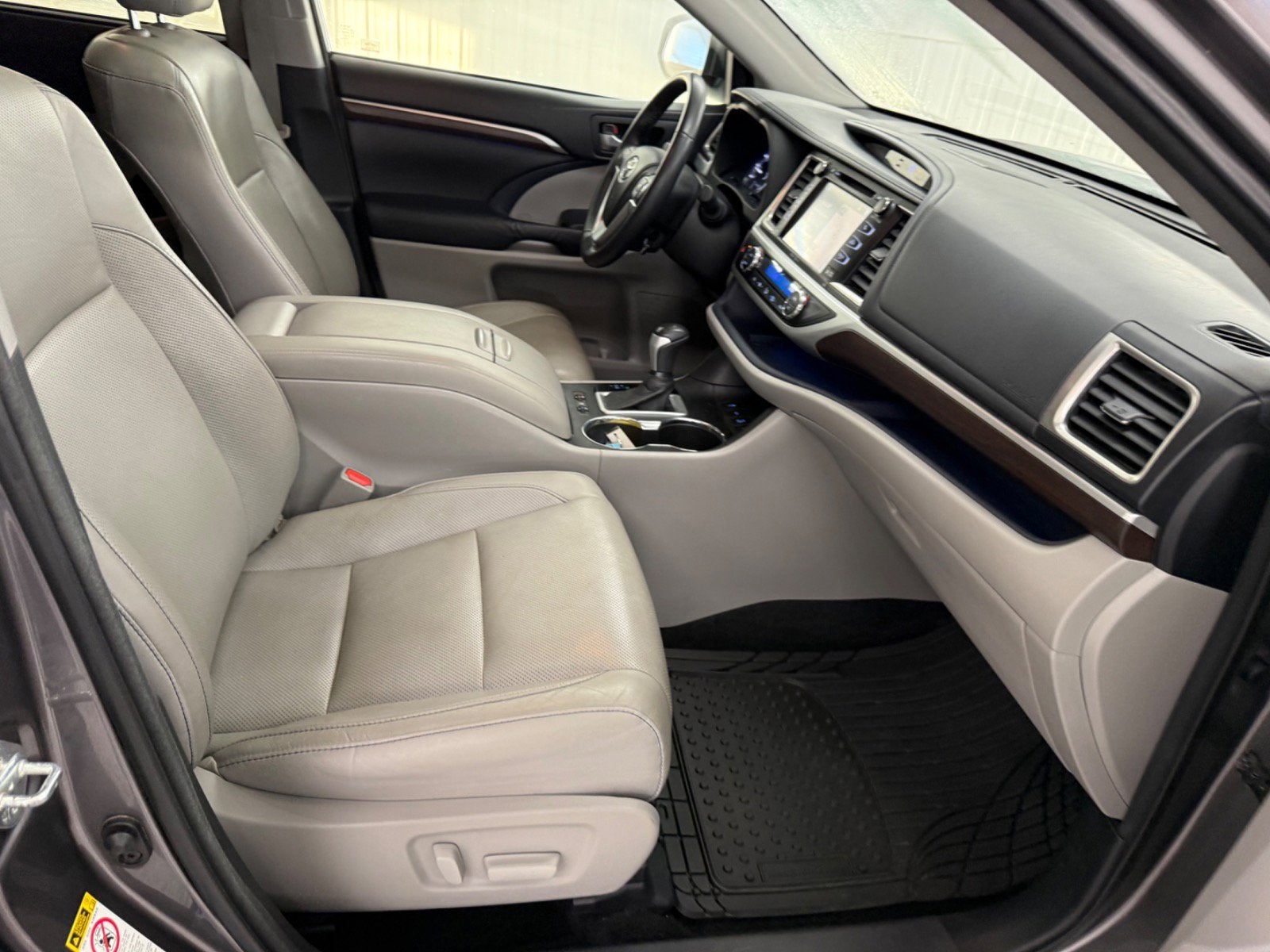 2015 Toyota Highlander Limited V6