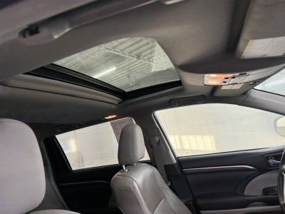 2015 Toyota Highlander Limited V6