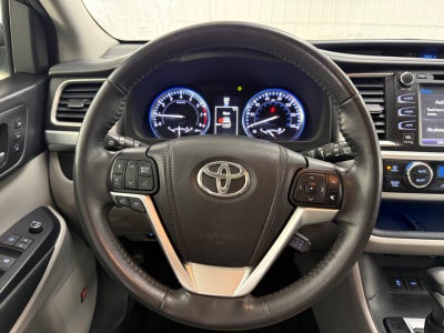 2015 Toyota Highlander Limited V6
