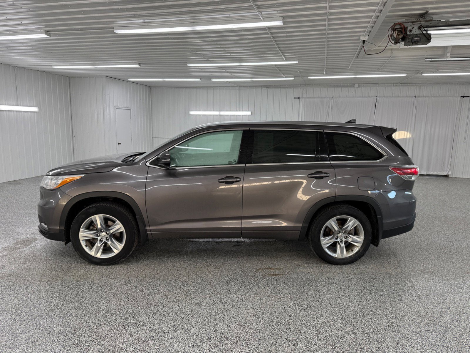 2015 Toyota Highlander Limited V6