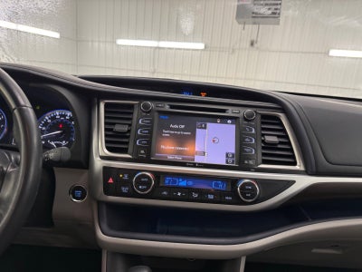 2015 Toyota Highlander Limited V6