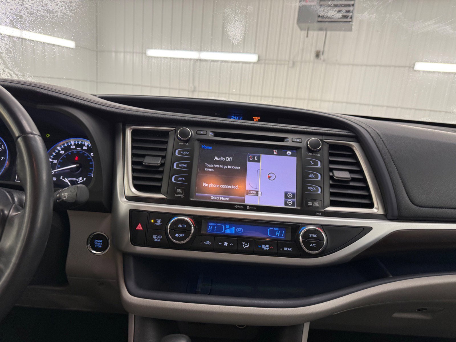 2015 Toyota Highlander Limited V6