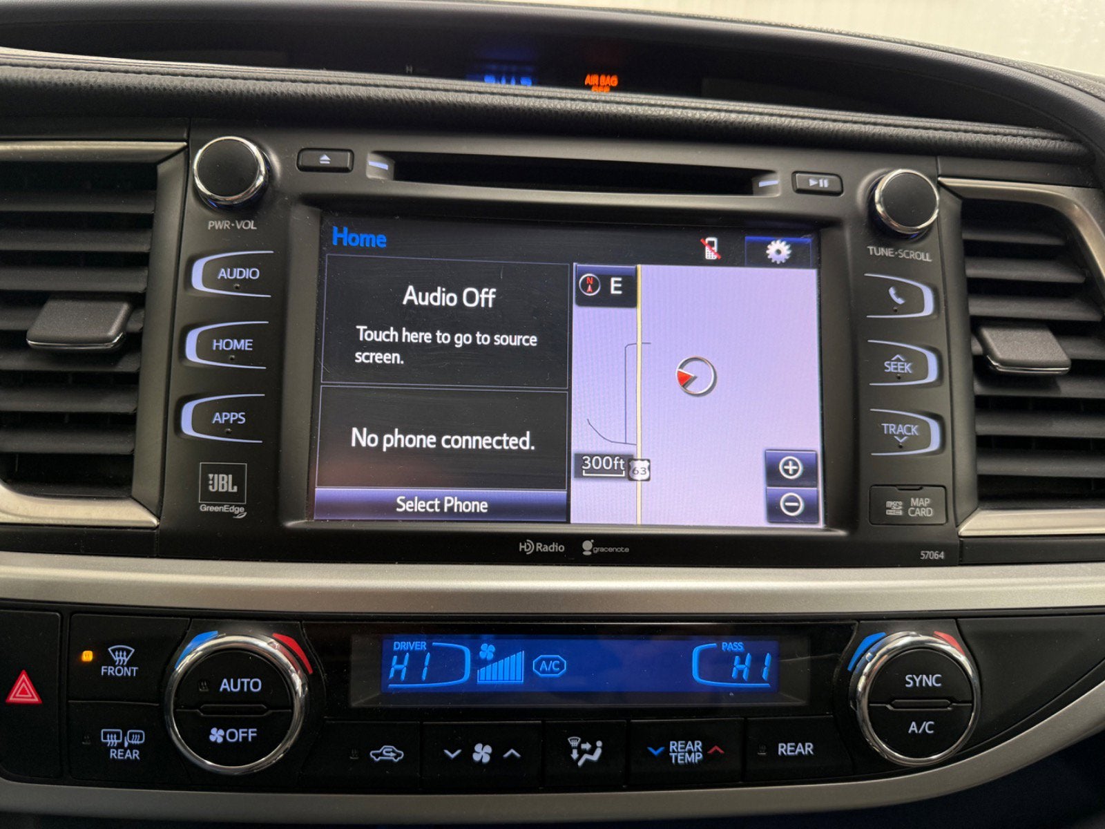 2015 Toyota Highlander Limited V6