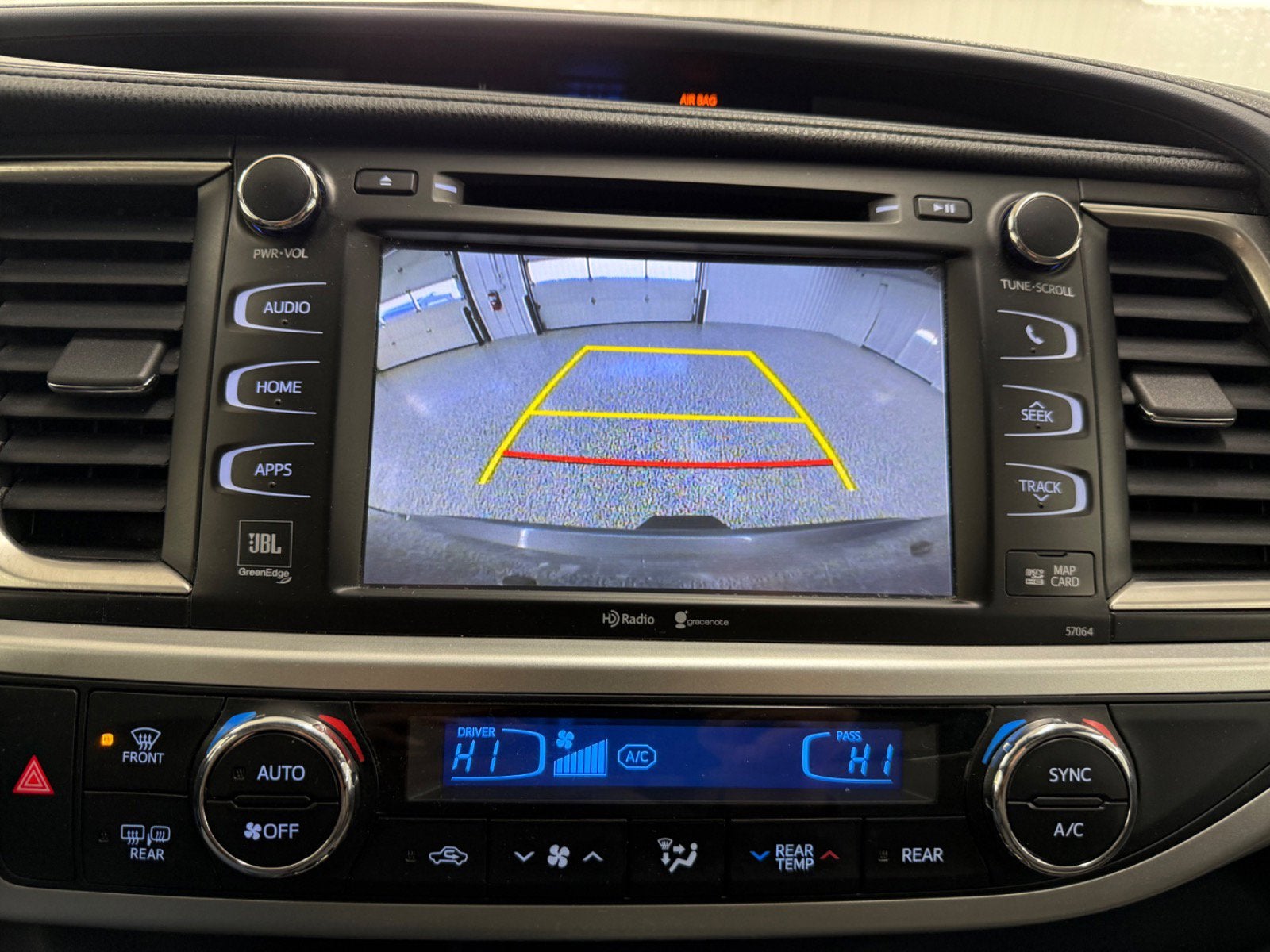 2015 Toyota Highlander Limited V6