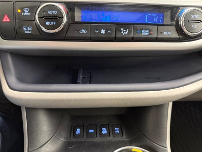 2015 Toyota Highlander Limited V6