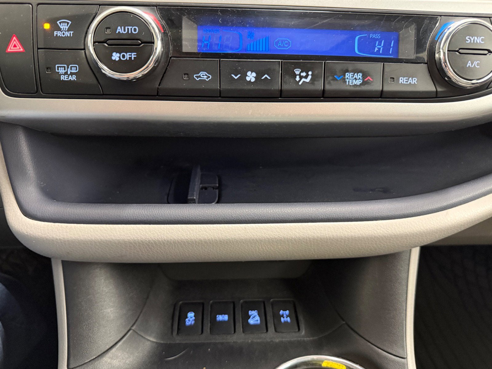 2015 Toyota Highlander Limited V6