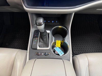 2015 Toyota Highlander Limited V6