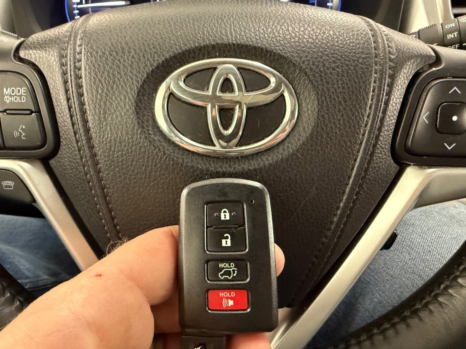 2015 Toyota Highlander Limited V6