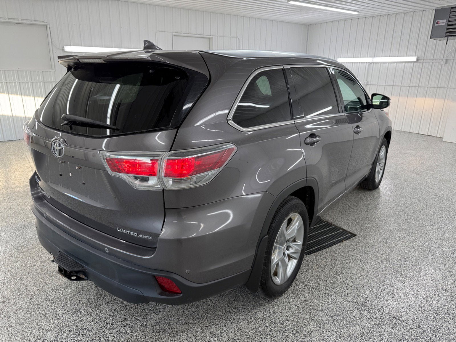 2015 Toyota Highlander Limited V6