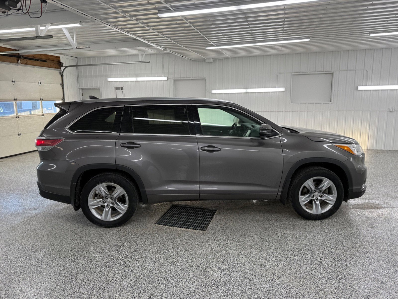 2015 Toyota Highlander Limited V6