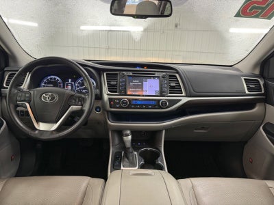 2015 Toyota Highlander Limited V6