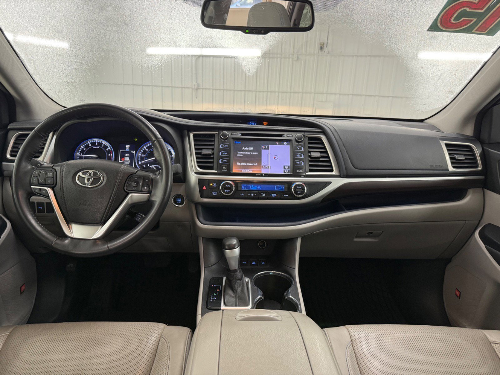2015 Toyota Highlander Limited V6