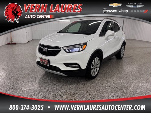 2017 Buick Encore Premium